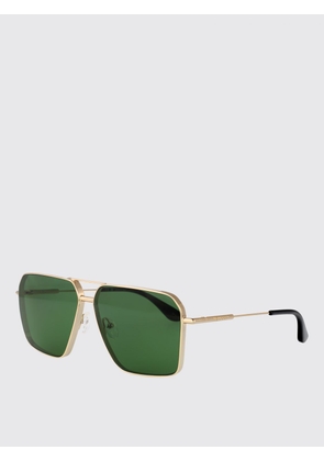 Sunglasses MCQUEEN Men color Gold