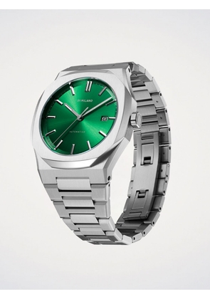 Watch D1 MILANO Men color Green