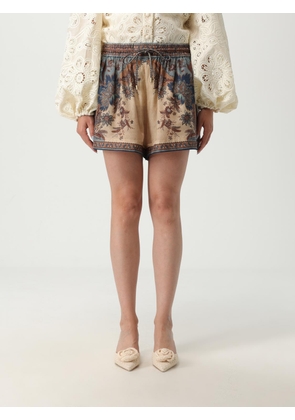 Shorts ZIMMERMANN Woman color Blue