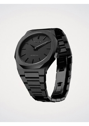 Watch D1 MILANO Men color Black