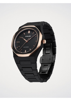 Watch D1 MILANO Men color Black