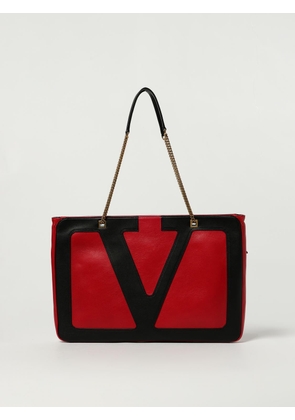 Tote Bag VALENTINO GARAVANI Woman color Red