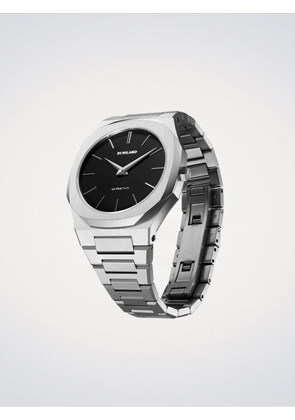 Watch D1 MILANO Men color Silver