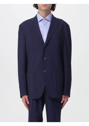 Jacket ELEVENTY Men color Blue