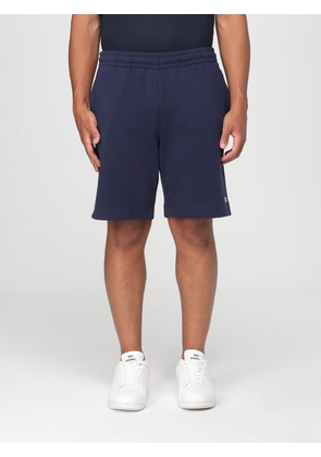 Shorts LACOSTE Men color Blue