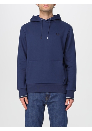 Sweatshirt FRED PERRY Men color Black