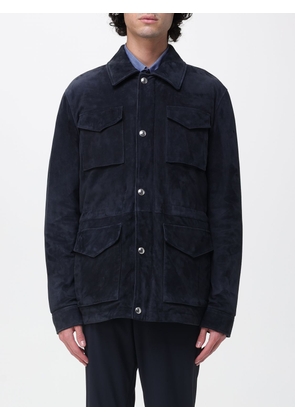 Jacket ELEVENTY Men color Blue