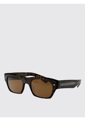 Sunglasses OLIVER PEOPLES Men color Brown
