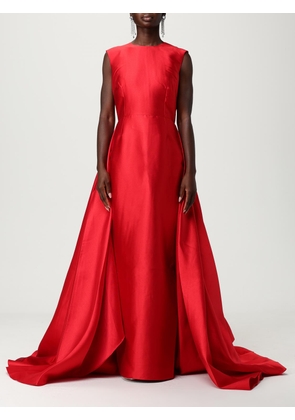 Dress SOLACE LONDON Woman color Red