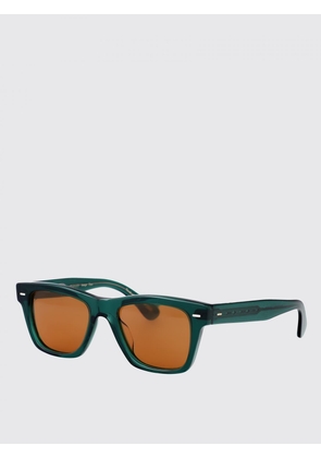 Sunglasses OLIVER PEOPLES Men color Green