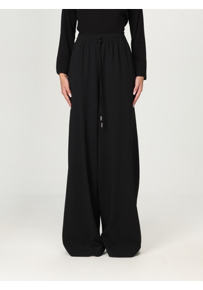 Pants ERMANNO SCERVINO Woman color Black