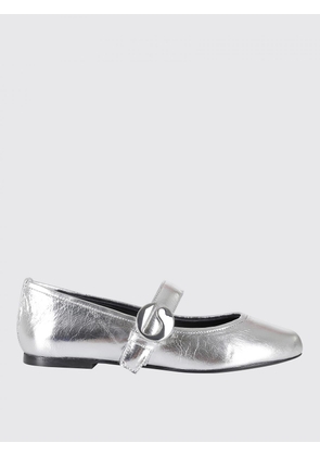 Ballet Flat COPERNI Woman color Silver