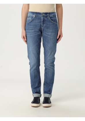 Jeans DONDUP Men color Denim