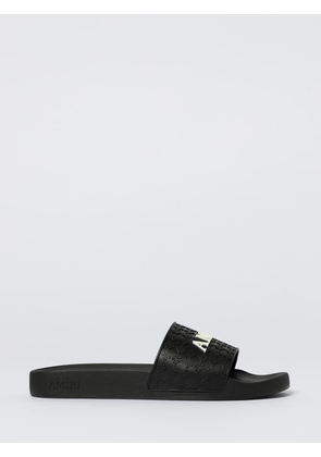 Sandals AMIRI Men color Black