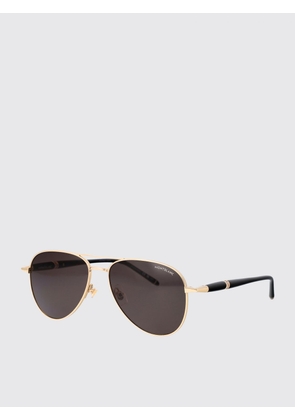 Sunglasses MONTBLANC Men color Gold