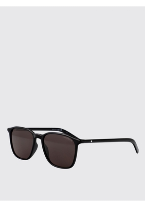 Sunglasses MONTBLANC Men color Black
