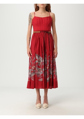 Dress ZIMMERMANN Woman color Red