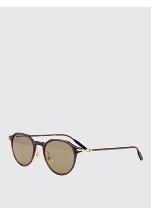Sunglasses MONTBLANC Men color Brown
