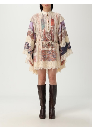 Dress ZIMMERMANN Woman color Multicolor
