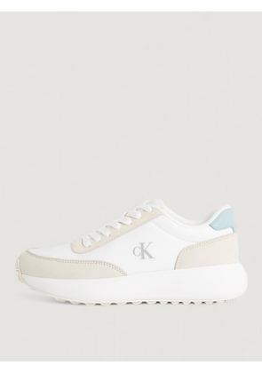 Sneakers CALVIN KLEIN JEANS Woman color Cream
