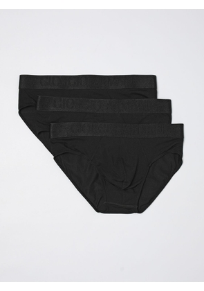 Underwear GIORGIO ARMANI Men color Black