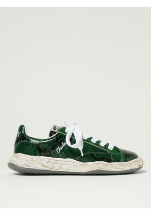 Sneakers MAISON MIHARA YASUHIRO Men color Green