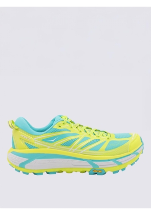 Sneakers HOKA Men color Water