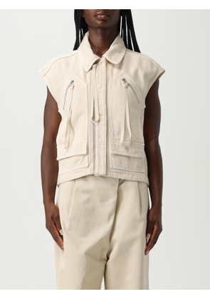 Jacket PINKO Woman color Beige