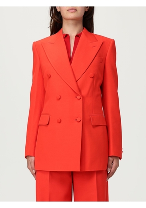 Jacket BRIONI Woman color Red