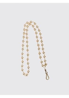 Shoulder Strap MAISON MICHEL Woman color White