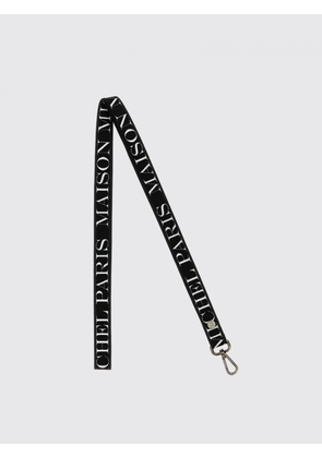 Shoulder Strap MAISON MICHEL Woman color White