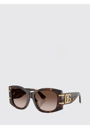 Sunglasses DOLCE & GABBANA Woman color Brown