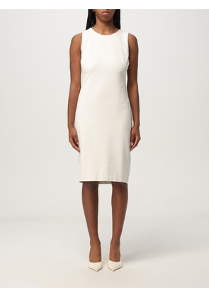 Dress POLO RALPH LAUREN Woman color Beige