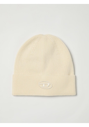 Hat DIESEL Men color White