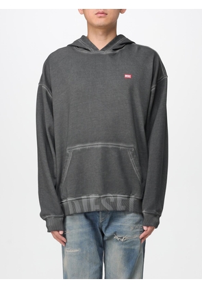 Sweatshirt DIESEL Men color Black