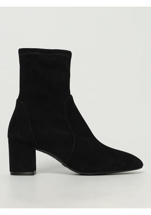 Boots STUART WEITZMAN Woman color Black