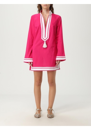 Dress TORY BURCH Woman color Pink