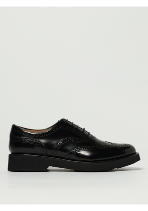 Oxford Shoe CHURCH'S Woman color Black