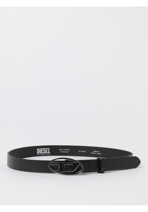 Belt DIESEL Woman color Black