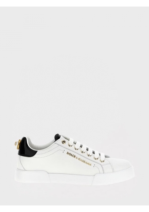 Sneakers DOLCE & GABBANA Woman color White