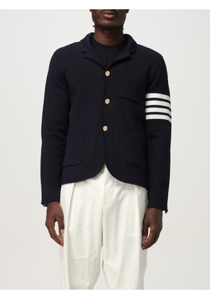 Jacket THOM BROWNE Men color Navy