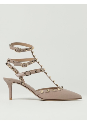 Pump VALENTINO GARAVANI Woman color Blush Pink
