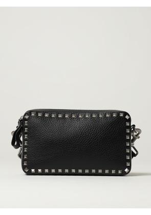 Shoulder Bag VALENTINO GARAVANI Men color Black