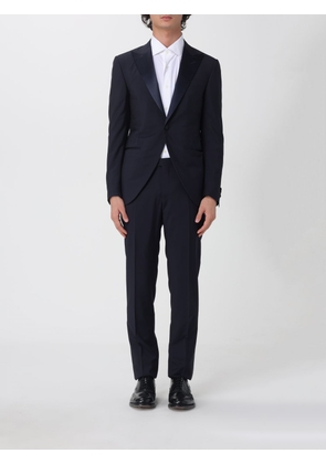 Suit CORNELIANI Men color Blue
