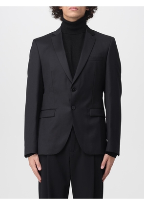 Jacket HUGO Men color Black