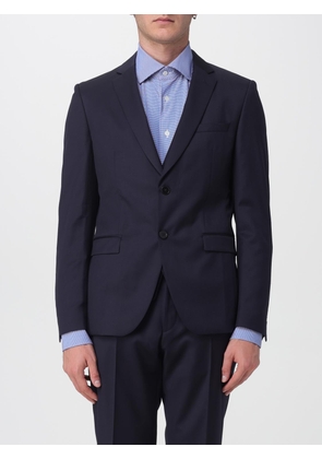 Jacket HUGO Men color Blue