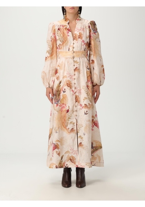 Dress ZIMMERMANN Woman color White
