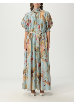 Dress ZIMMERMANN Woman color Blue