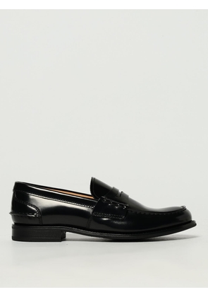 Loafer CHURCH'S Woman color Black