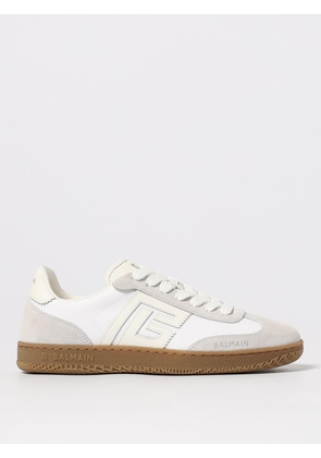 Sneakers BALMAIN Woman color White